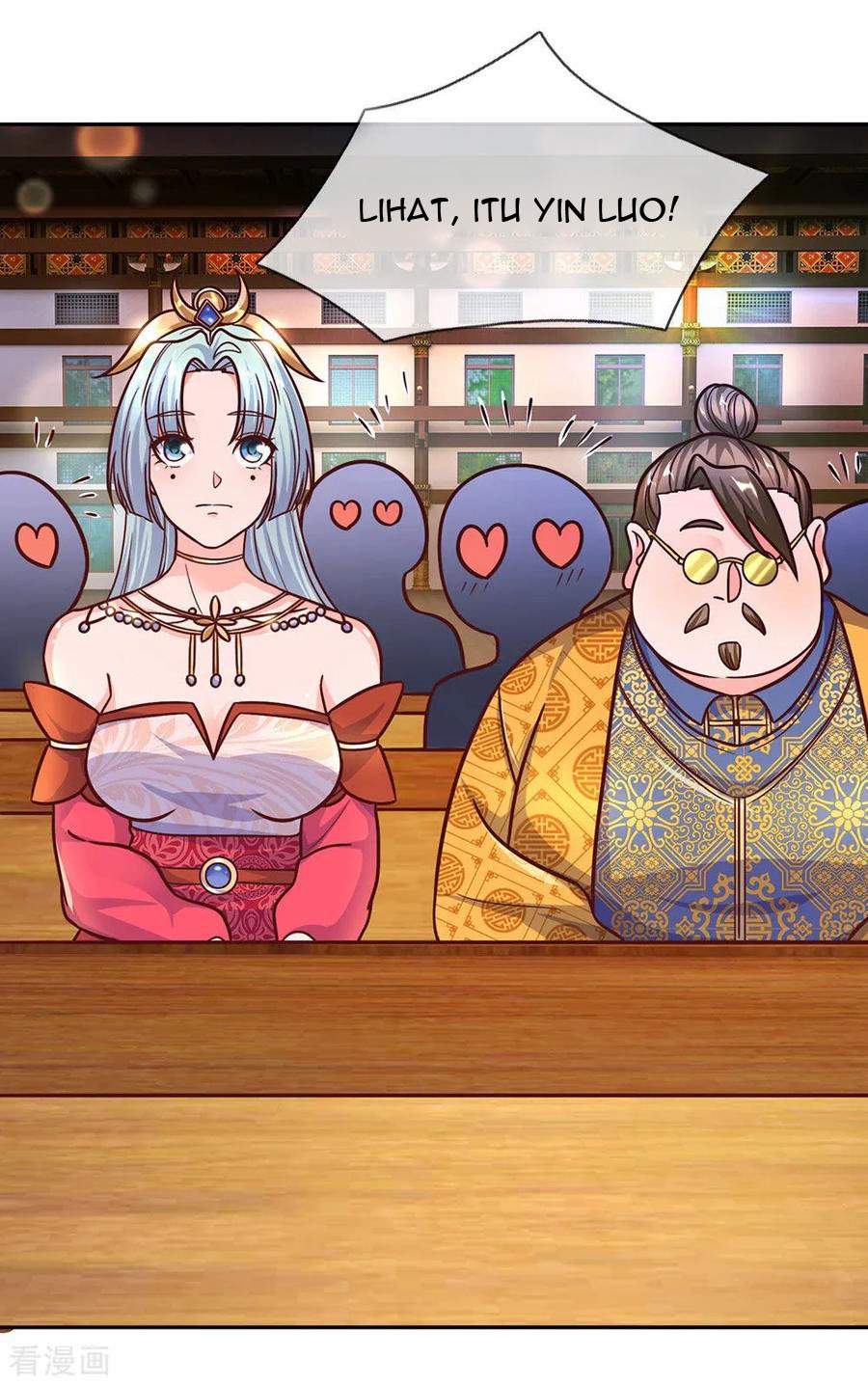 Shura Sword Sovereign Chapter 137 Gambar 24